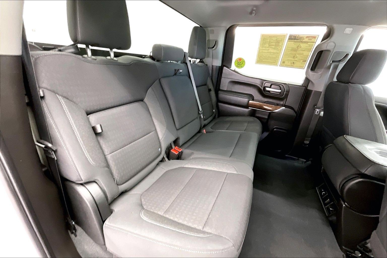 Used 2021 Summit White GMC Elevation image 18
