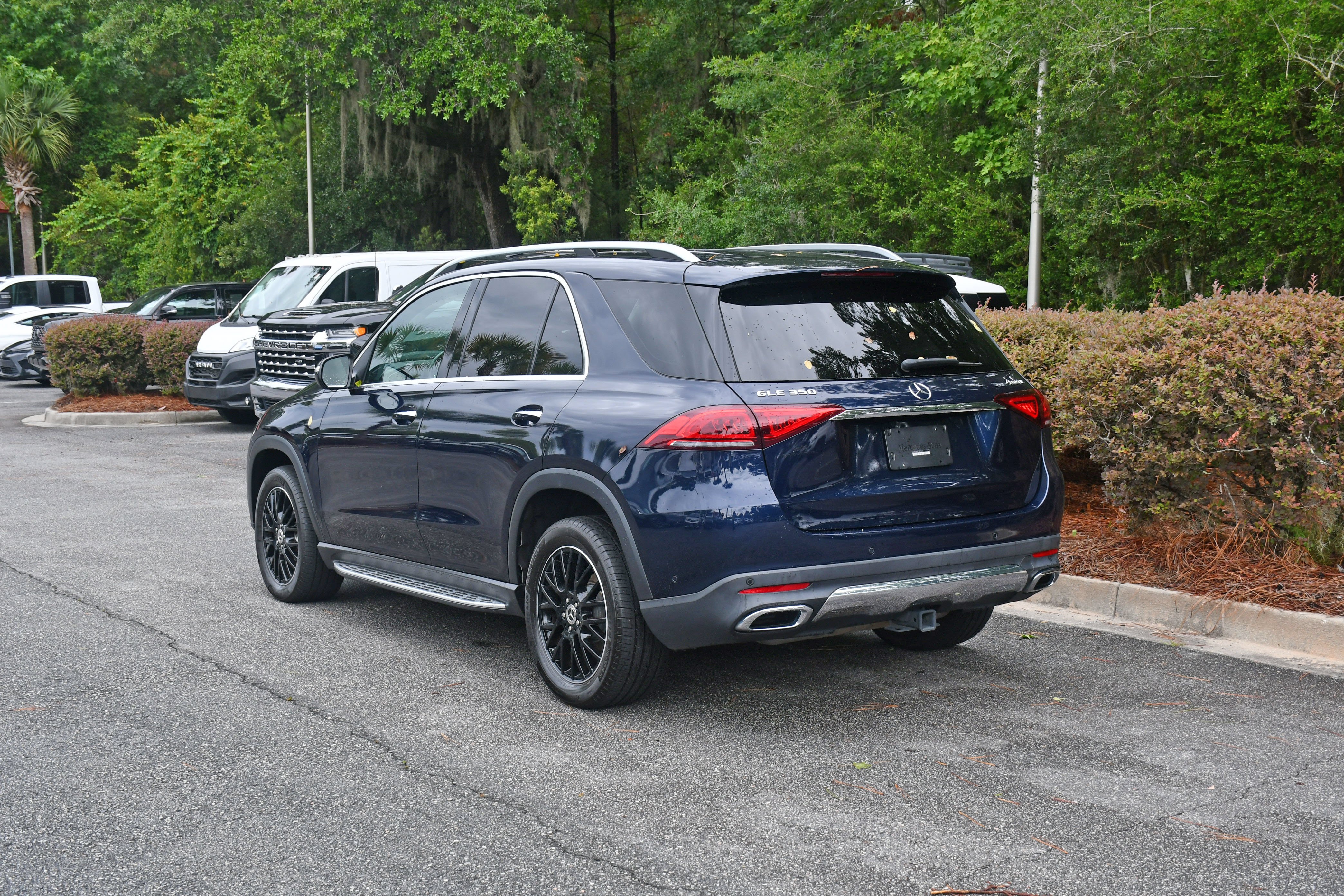 Used 2020  Mercedes-Benz GLE 350 image 3