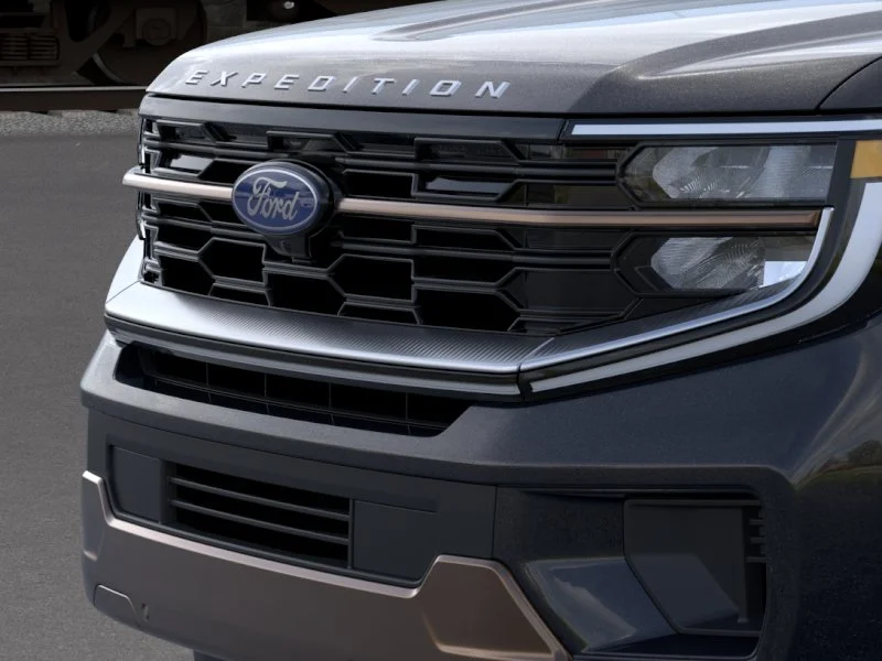 New 2026 Agate Black Metallic Ford MAX King Ranch® image 26