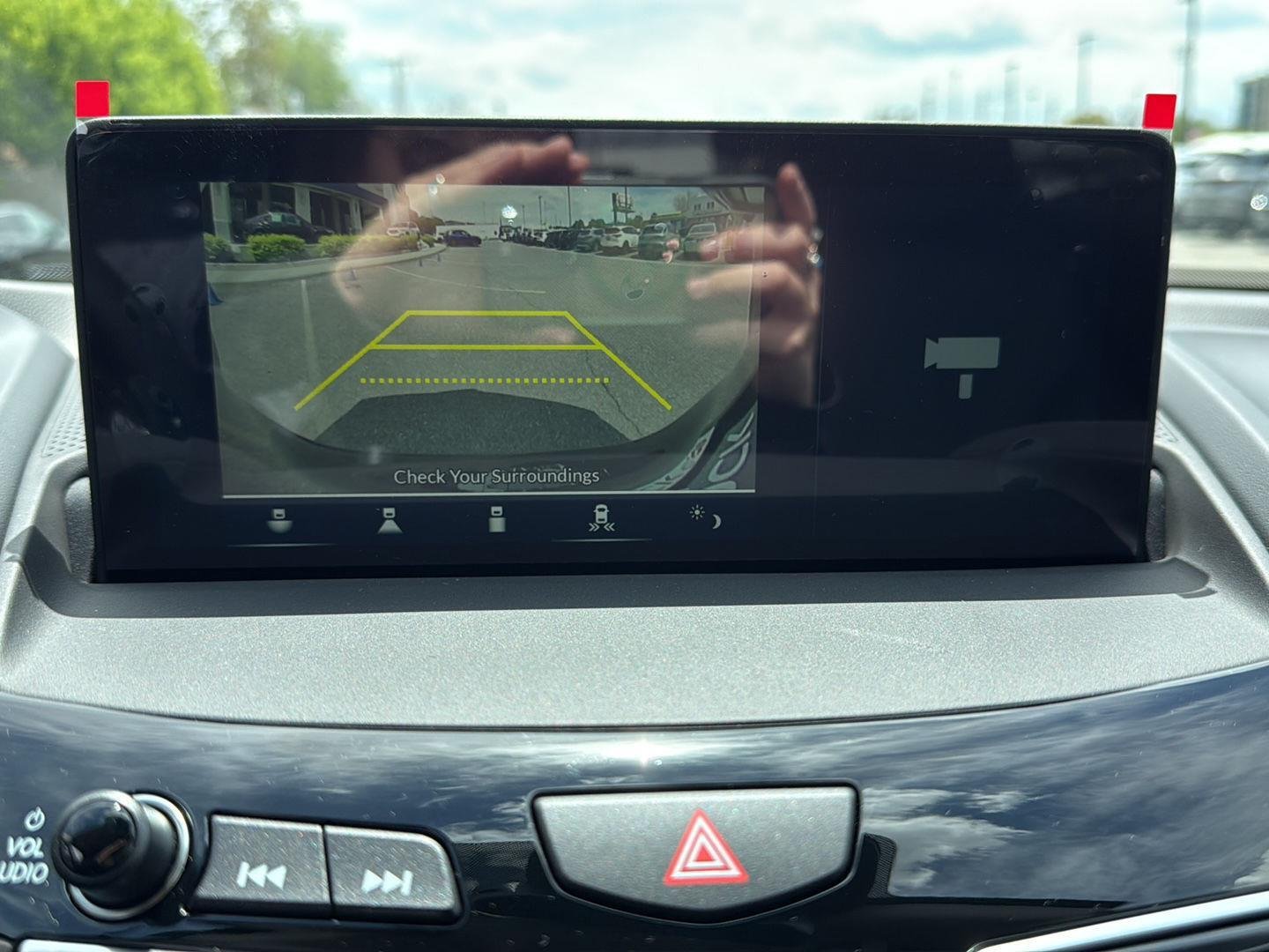 New 2026 Majestic Black Pearl Acura SH-AWD w/Tech image 19