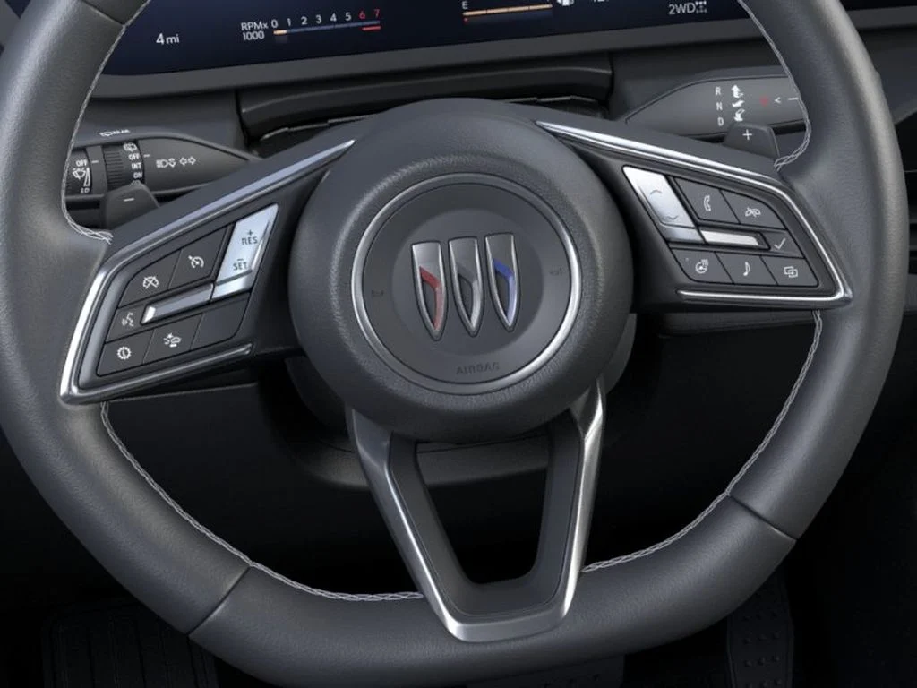 New 2027 Stone Metallic Buick Sport Touring image 19