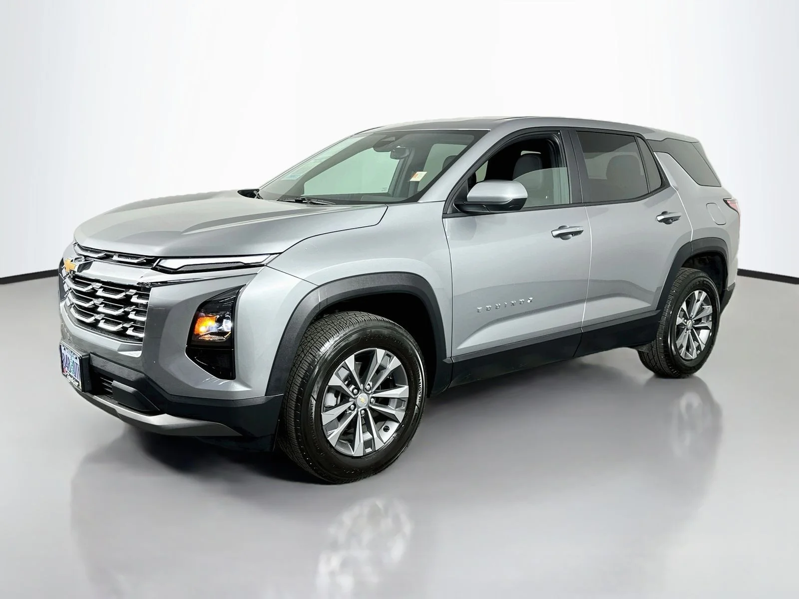 Used 2026 Sterling Gray Metallic Chevrolet LT image 4