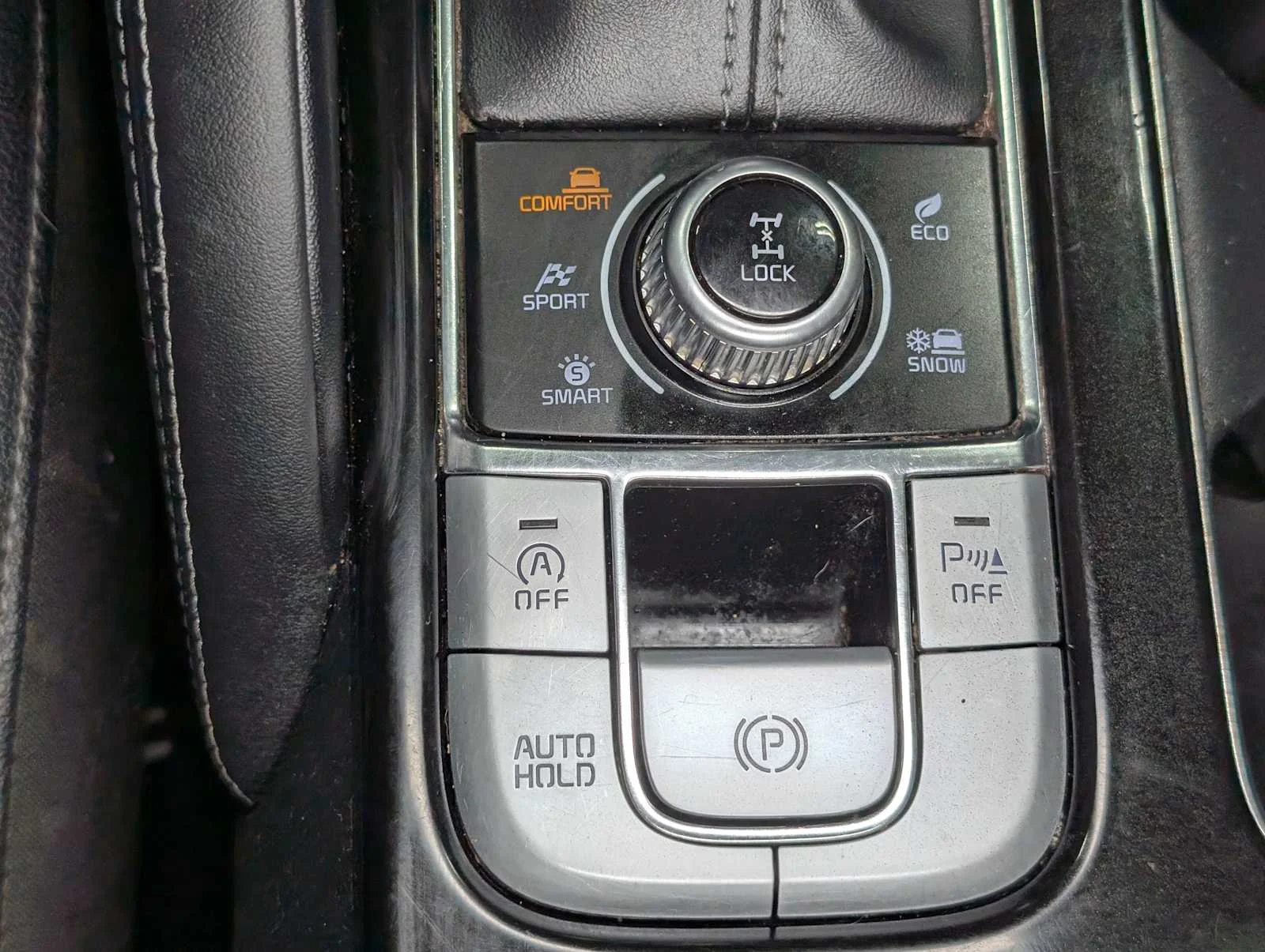 Used 2022 Wolf Gray Kia EX image 27