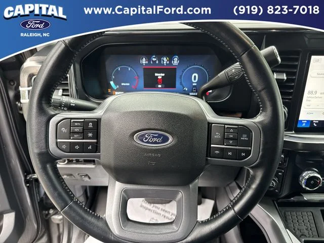 Used 2023 Gray Ford Lariat image 25