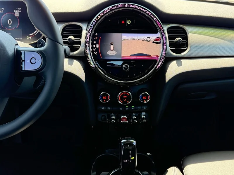 Used 2024 Chili Red MINI Cooper S image 14