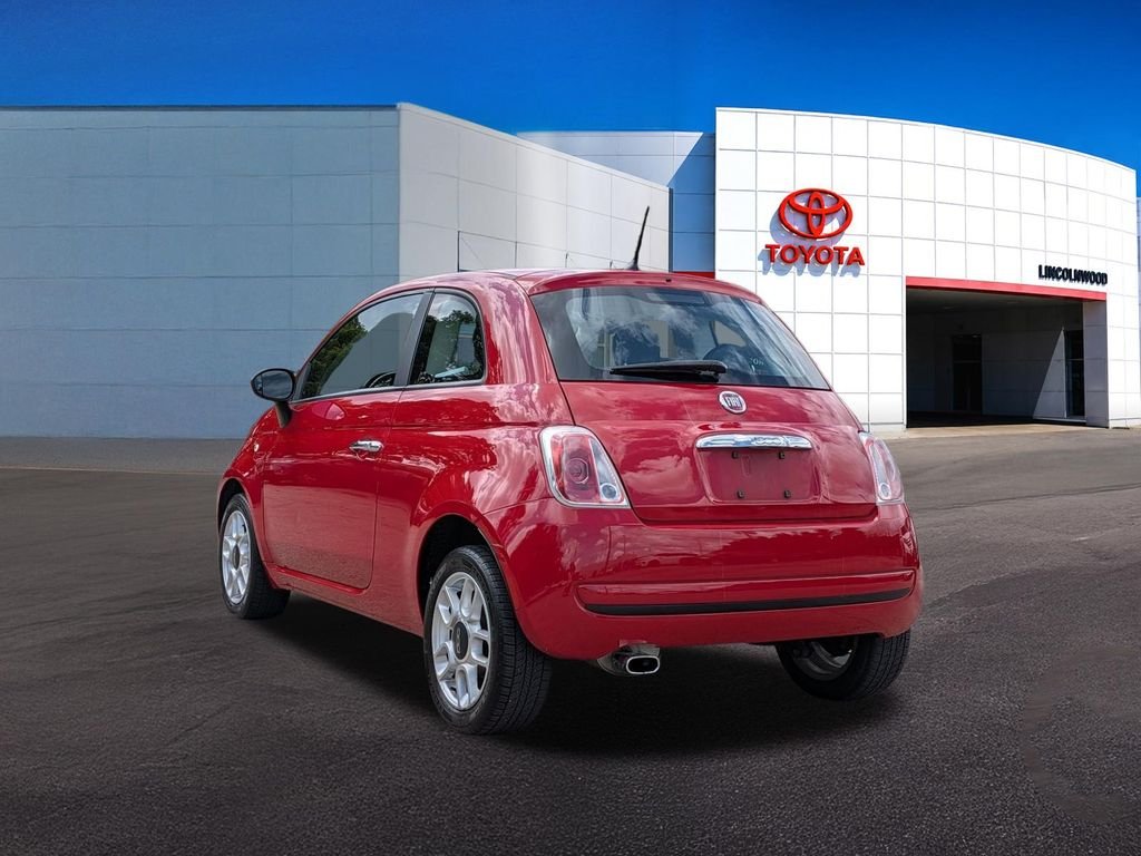 Used 2013 Red FIAT Pop image 10