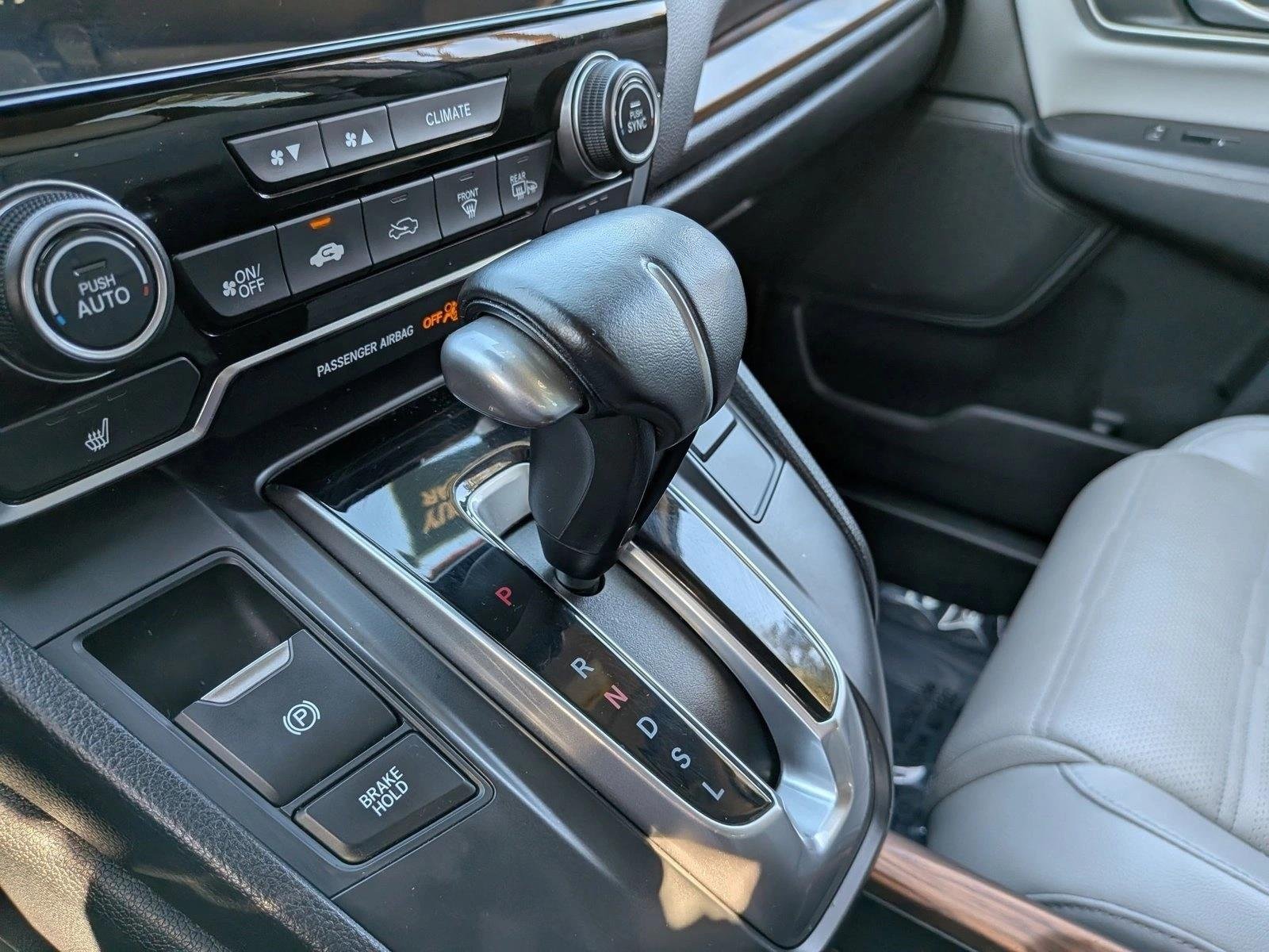 Used 2018 Silver/Gray Honda Touring image 14