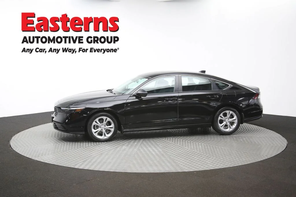 Used 2024 Black Honda LX image 56