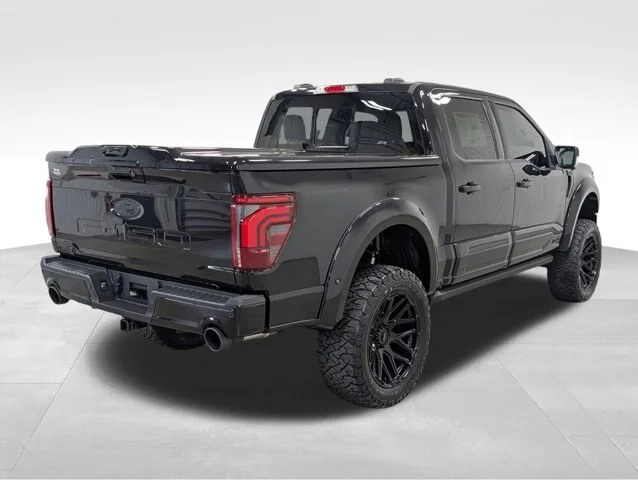 New 2026 Agate Black Metallic Ford Lariat® image 61
