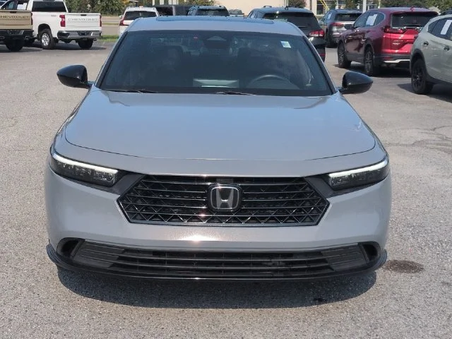 Used 2024 Gray Honda Sport-L image 8