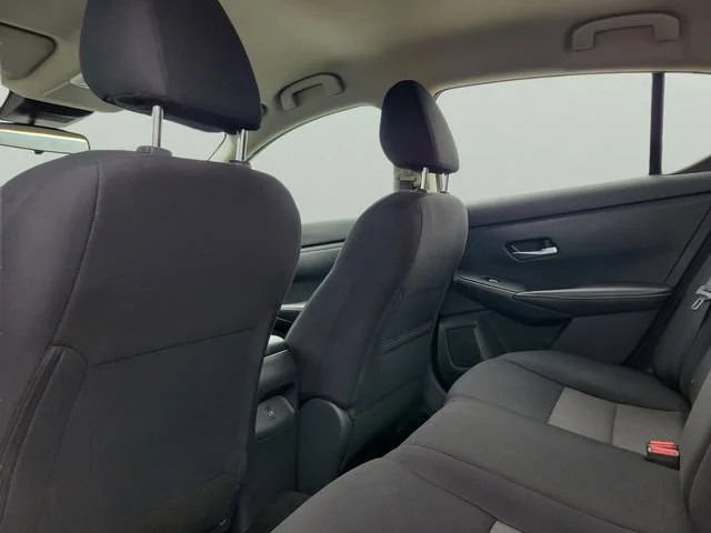 Used 2023 White Nissan SV image 12