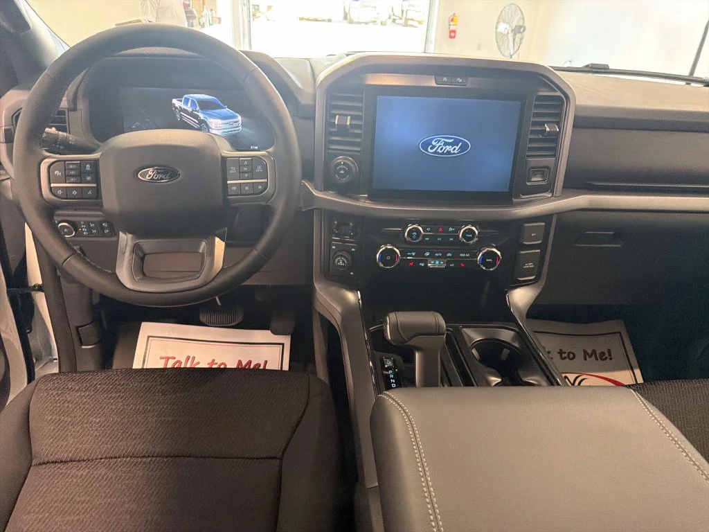 New 2026 White Ford XLT image 14