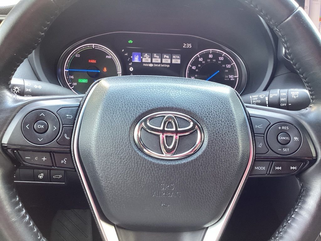 Used 2021 Gray Toyota Limited image 17