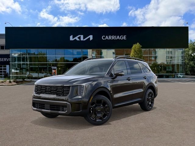 2025 Kia Sorento X-Line SX Prestige DCT 4WD's photo