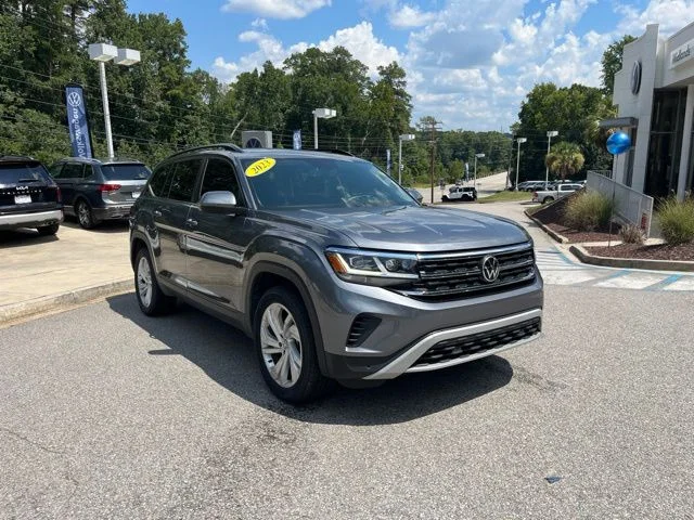 2023 Volkswagen Atlas SE w/Tech