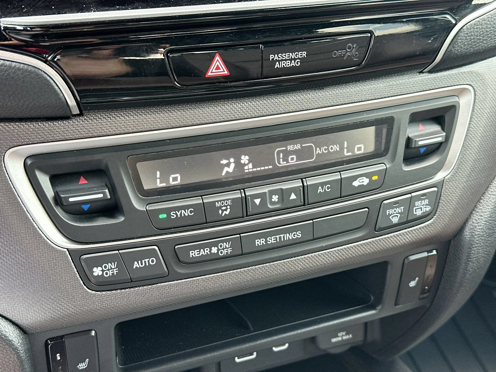 Used 2025 Black Honda RTL image 18