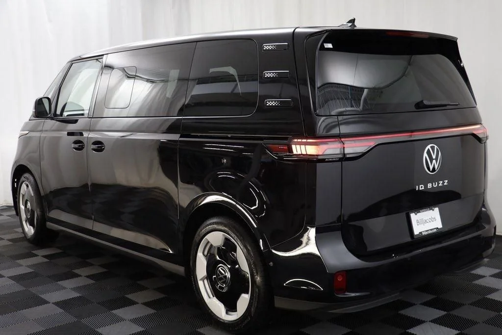 2025 Volkswagen ID. Buzz Pro S - Photo 20