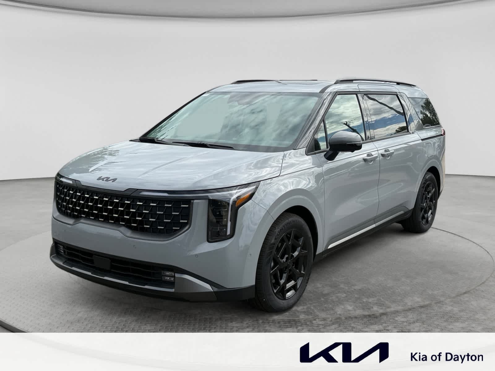 2026 Kia Carnival MPV SX Prestige