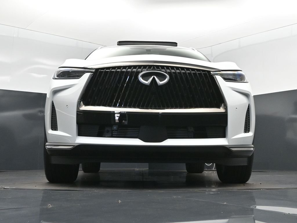 New 2027 2T RAD WHT INFINITI Autograph AWD image 46