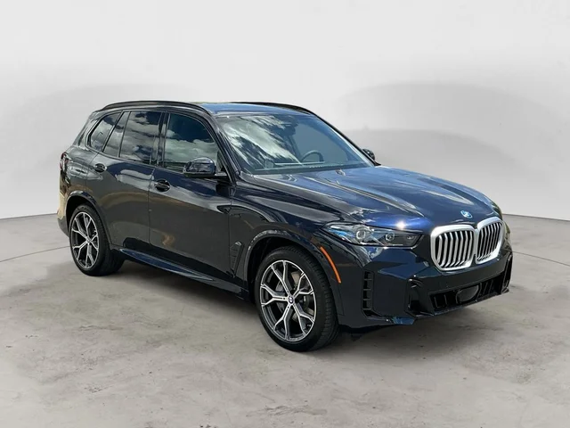 2026 BMW X5