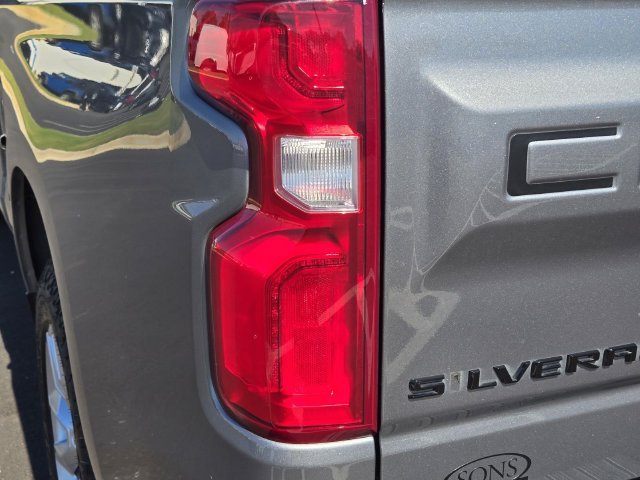 Used 2021 Gray Chevrolet Custom image 10