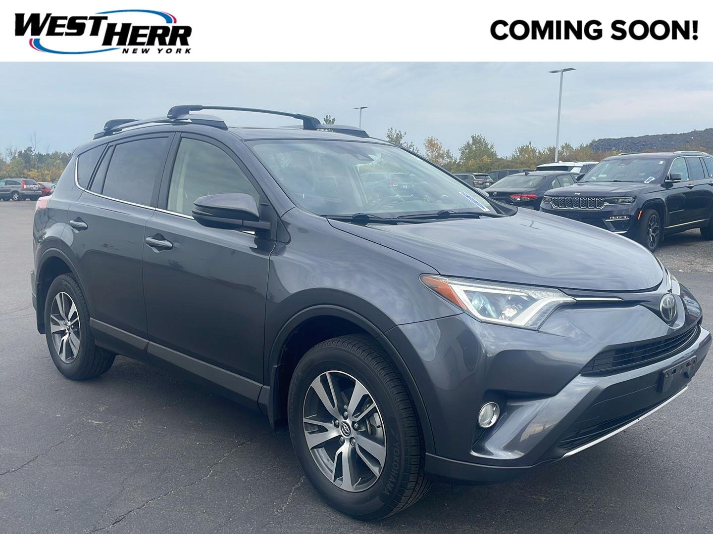 2018 Toyota RAV4