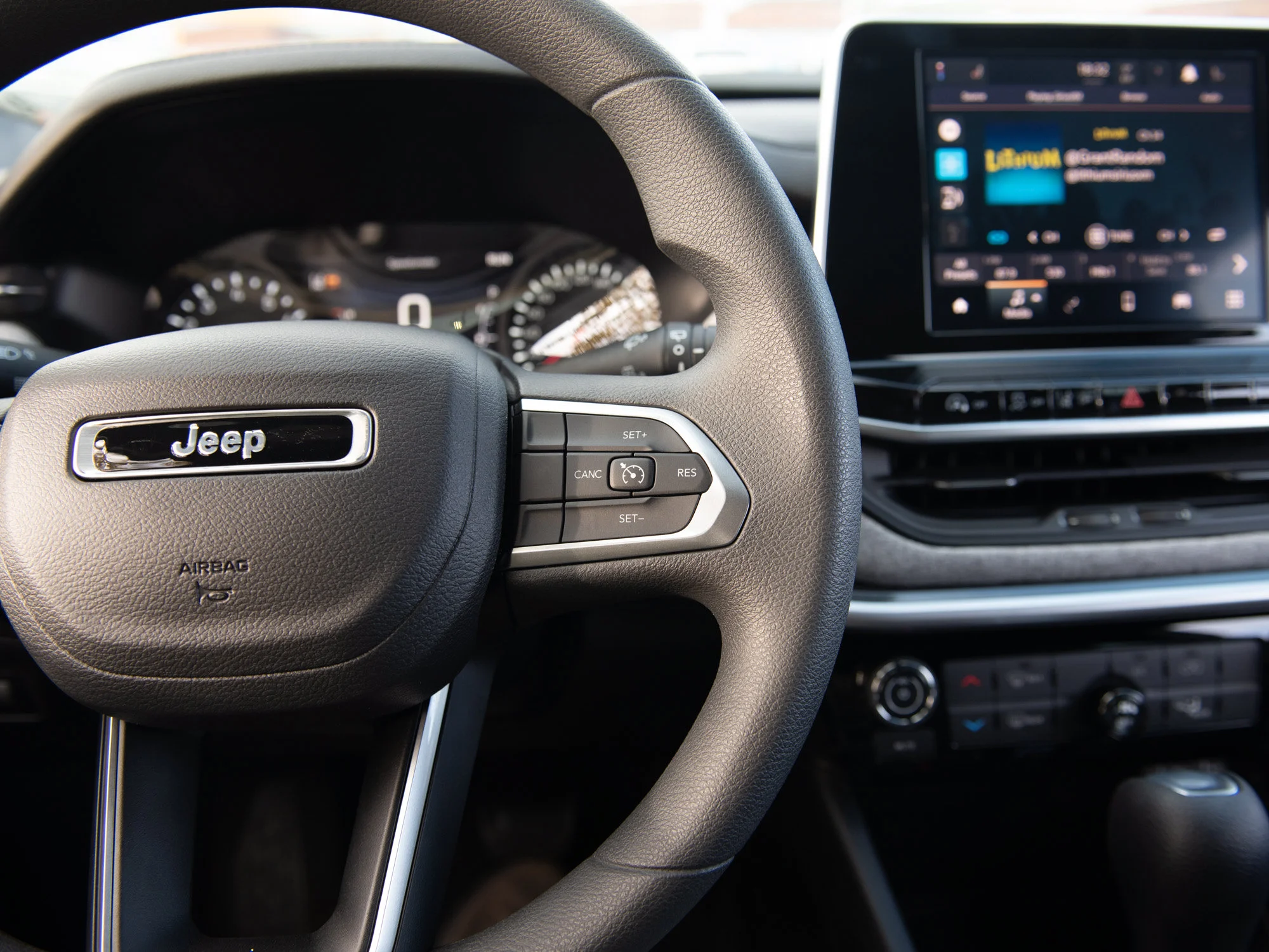 New 2026 Silver Jeep Sport* 4x4, Heated Seats image 12