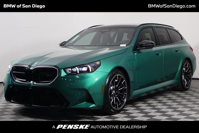 2025|BMW|M5|TOURING|EXECUTIVE|4D Wagon
