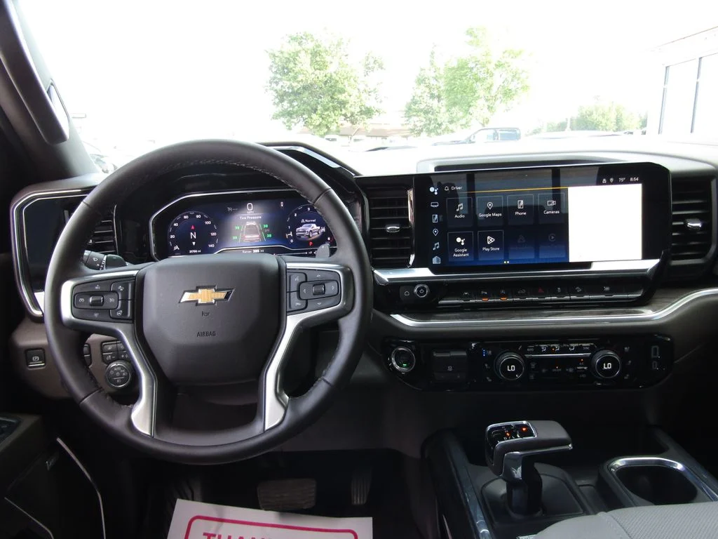 Used 2024 White Chevrolet LTZ image 5