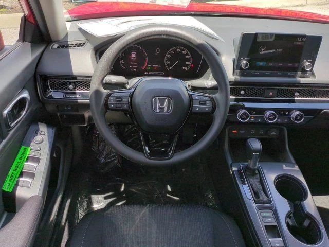 New 2026 Rallye Red Honda LX image 14