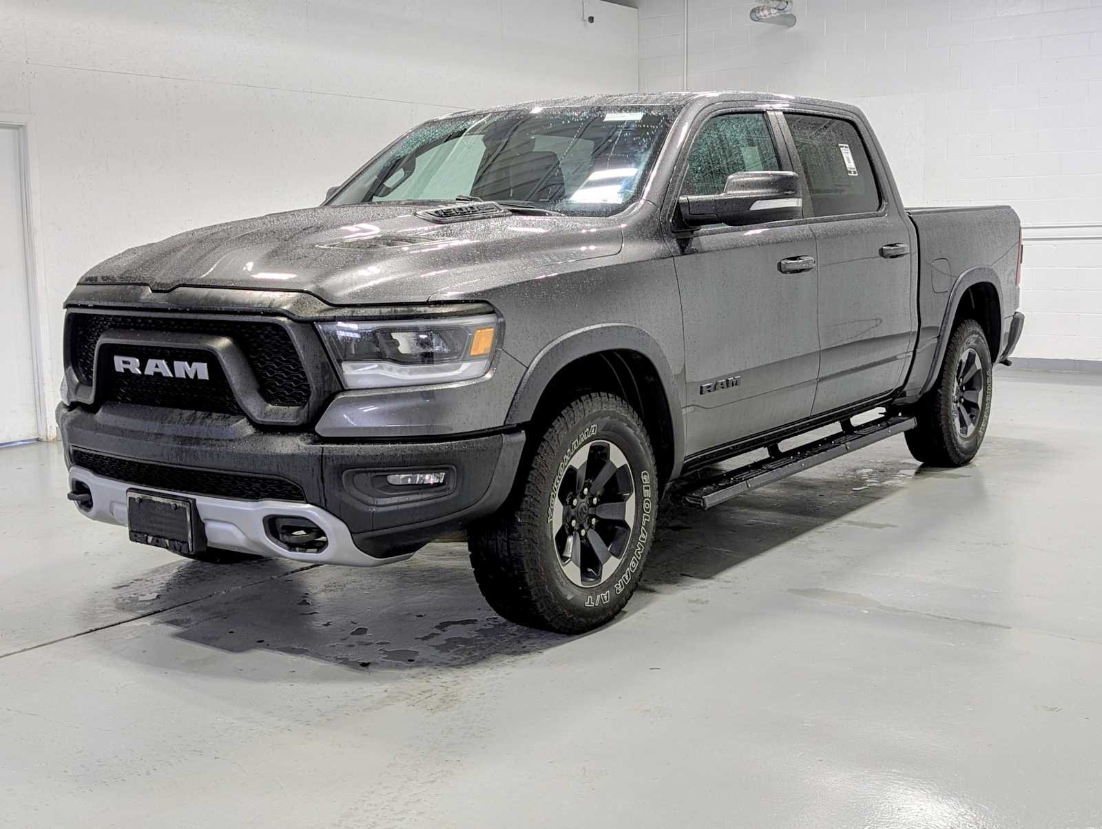 2019 Ram All-New 1500 Rebel