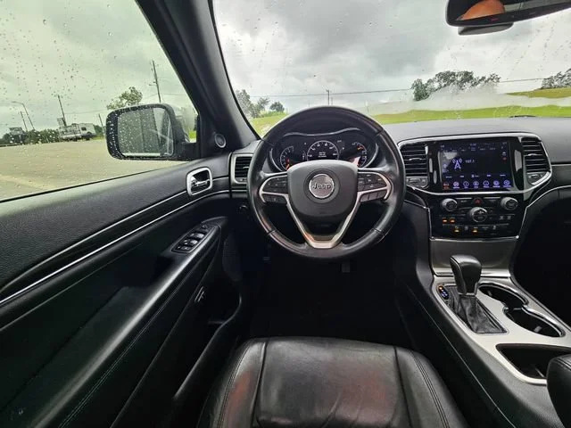 Used 2021 Black Jeep Limited image 13