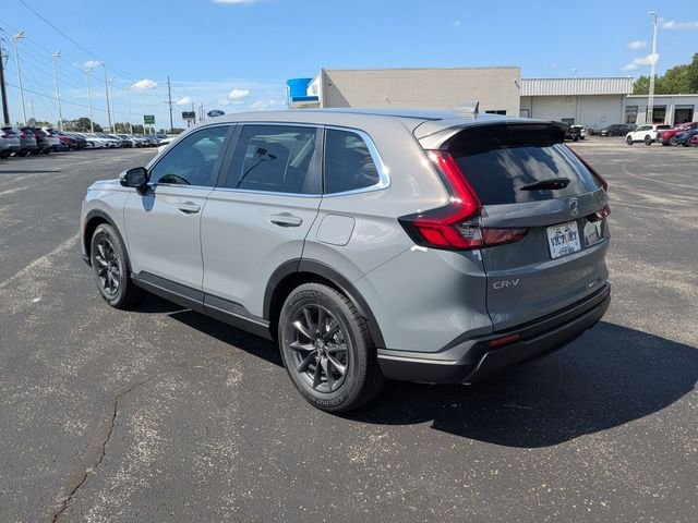 New 2026 Urban Gray Pearl Honda EX-L image 8