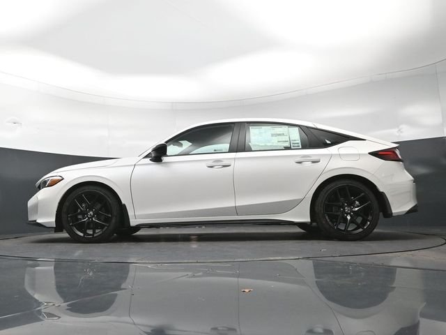 New 2026 Platinum White Pearl Honda Sport image 30