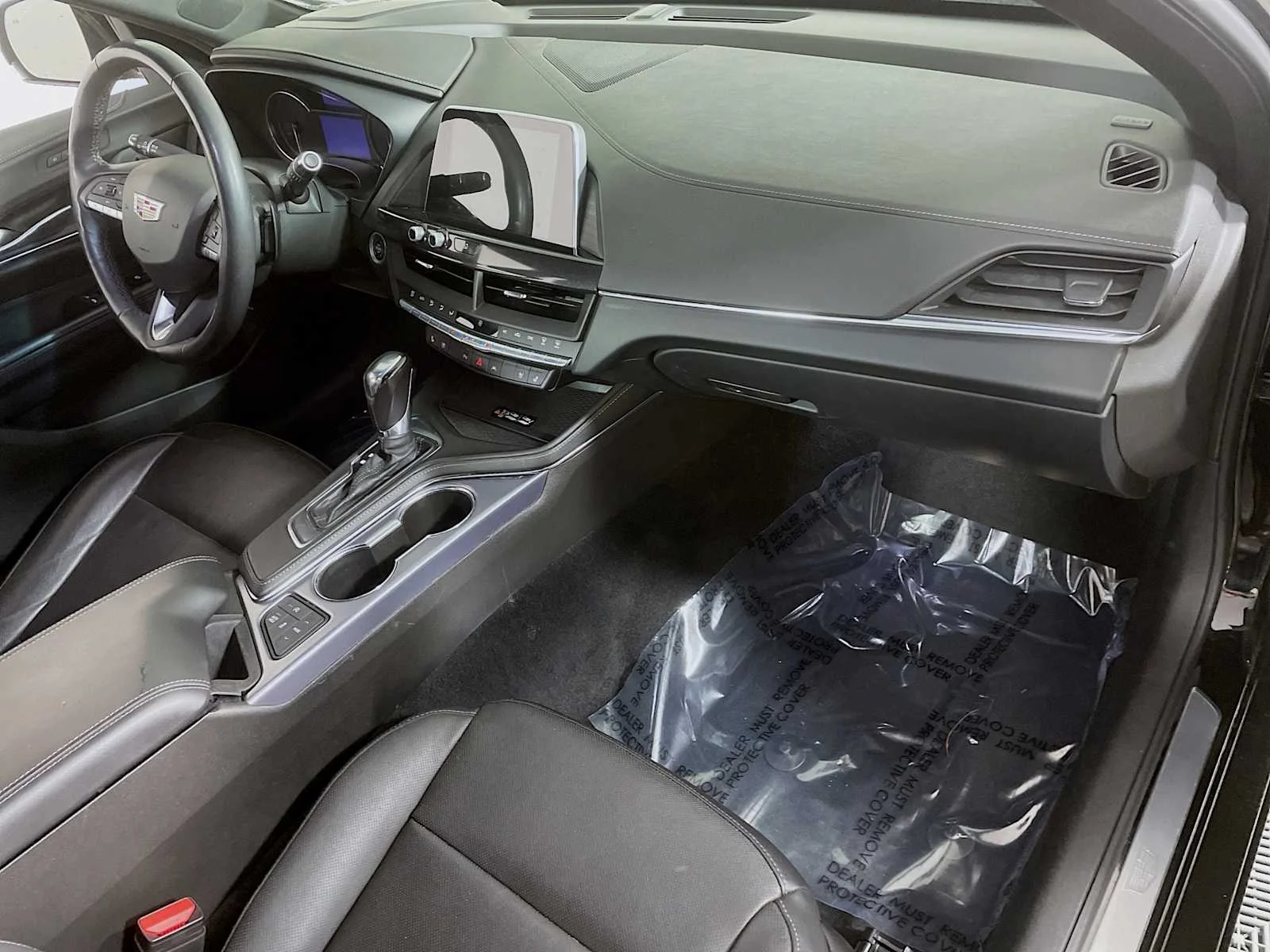Certified Used 2022 Black Raven Cadillac Premium Luxury image 11