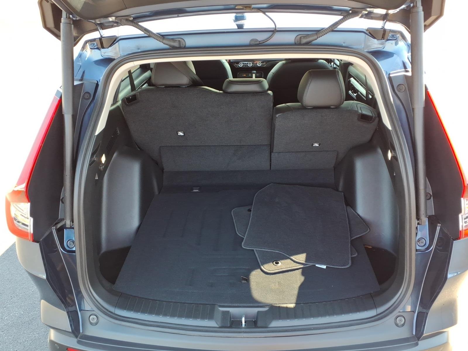2025 Honda CR-V EX-L - Photo 11