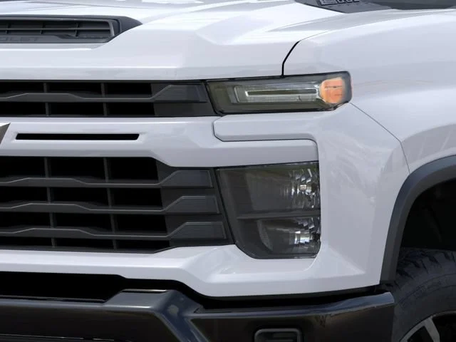 2026 Chevrolet Silverado 2500 HD Custom - Photo 10
