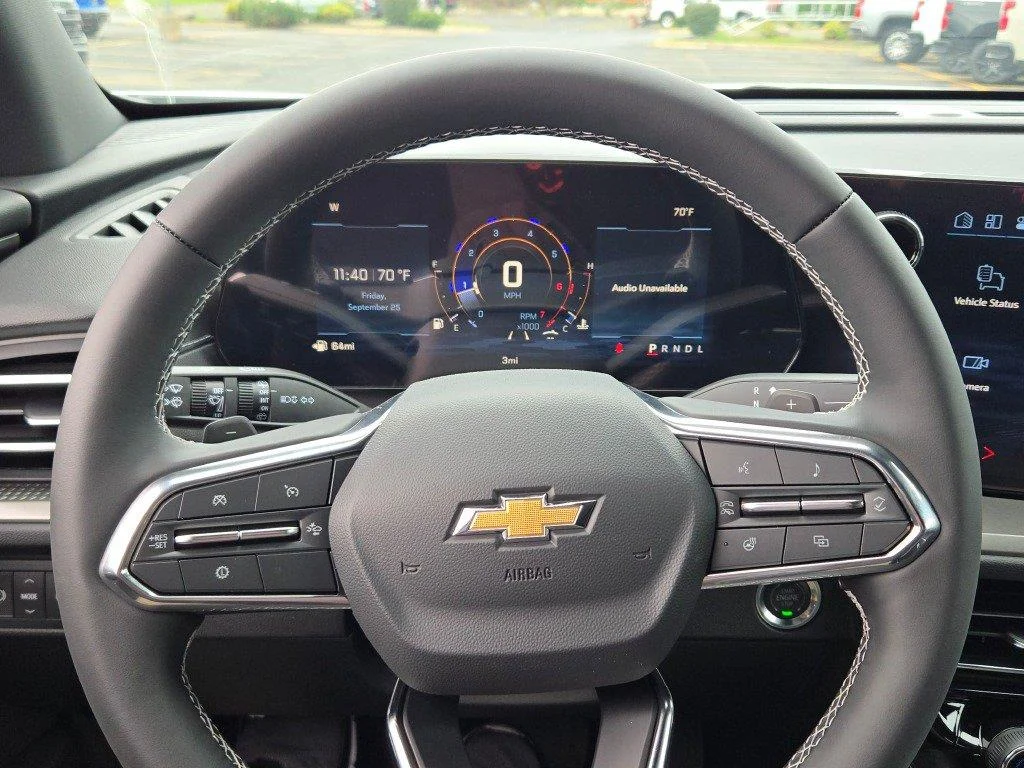 2027 Chevrolet Traverse LT - Photo 31