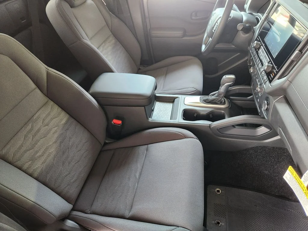 New 2026 Glacier White Nissan King Cab® S image 11