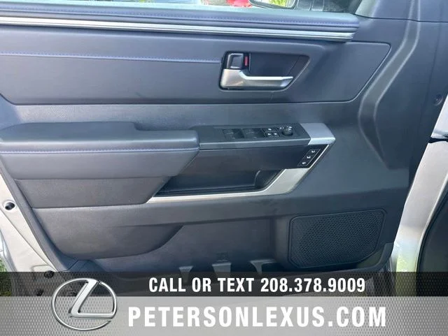 Used 2024 Silver Toyota Platinum image 12