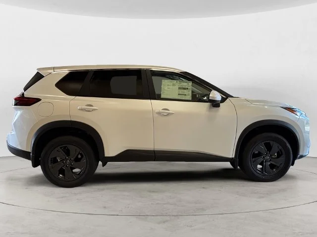 New 2026 White Nissan SV image 6