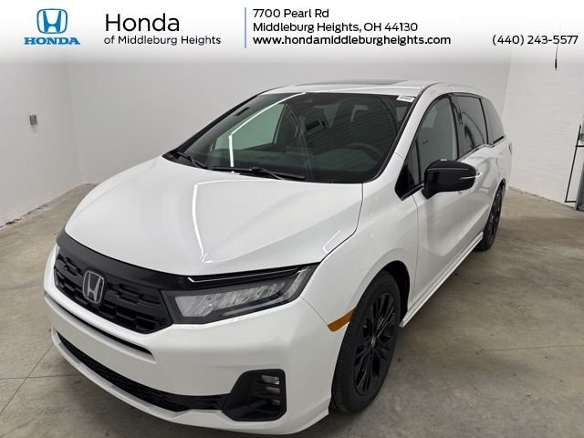 2026 Honda Odyssey Sport L's photo