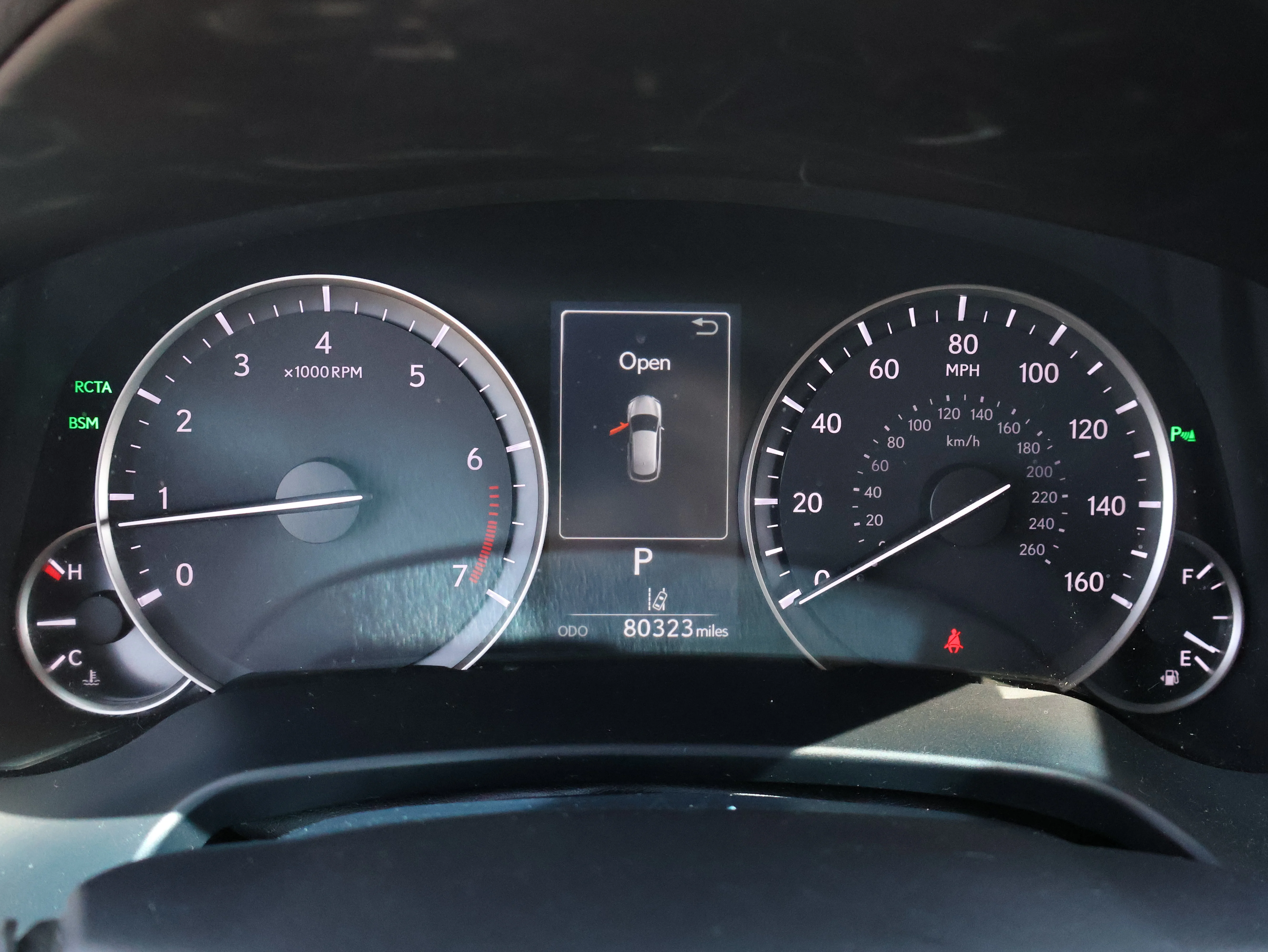 Used 2017 Silver Lining Metallic Lexus RX 350 image 41