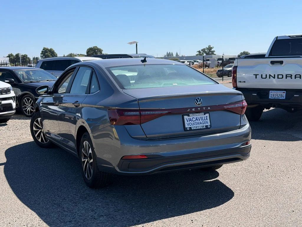 2026 Volkswagen Jetta S - Photo 9
