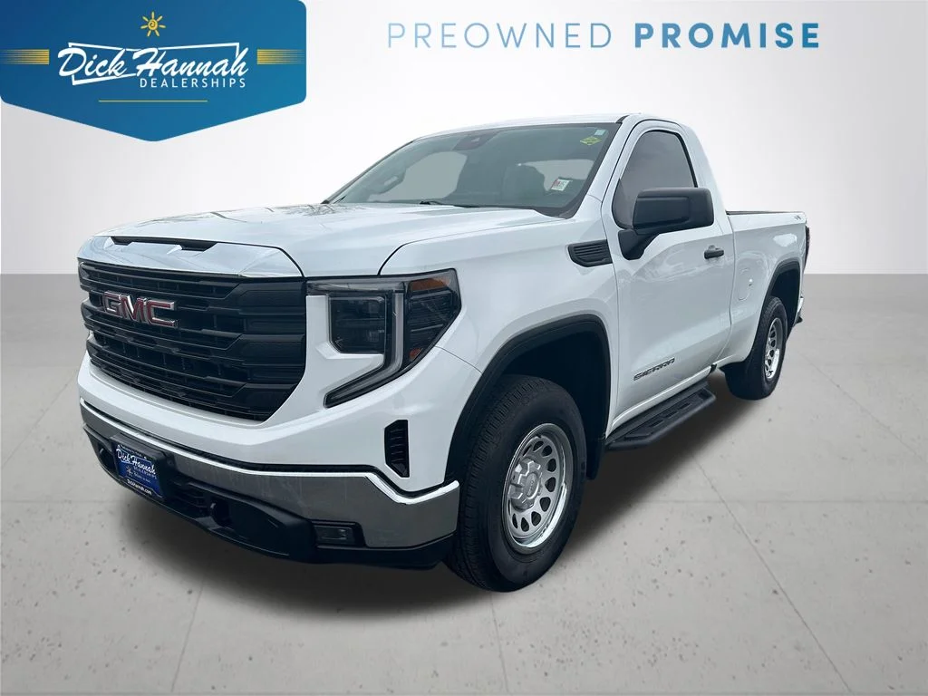 2023 GMC Sierra 4WD Regular Cab Standard Box Pro's photo