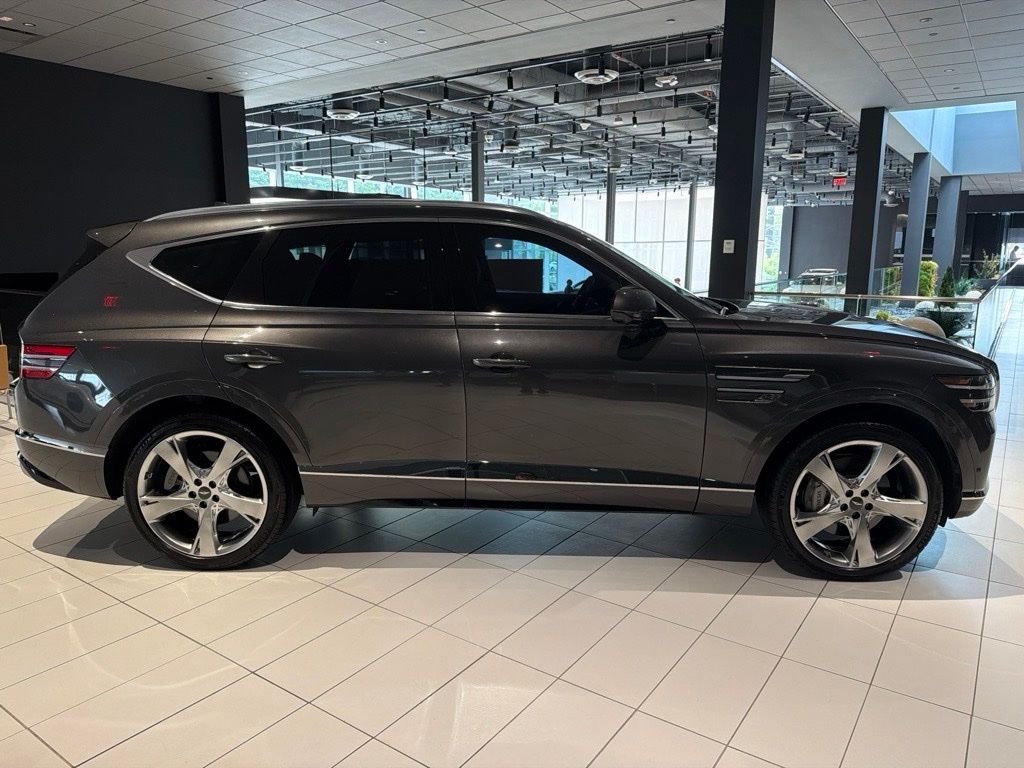 2024 GENESIS GV80 Standard - Photo 8