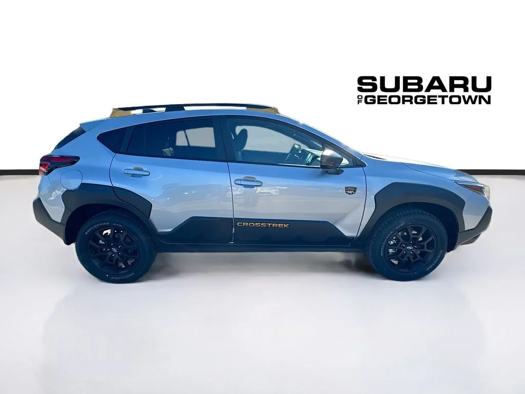 New 2026 Silver Subaru Wilderness image 9