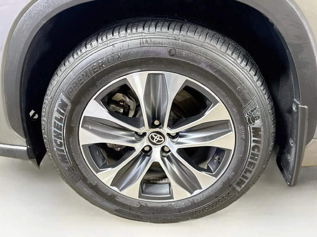Used 2026 Gray Toyota XLE image 43