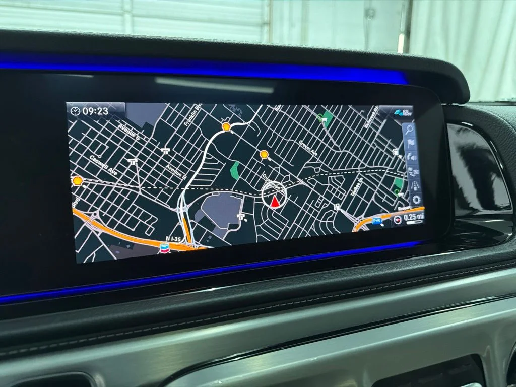 Used 2020 Black Mercedes-Benz G 550 image 20