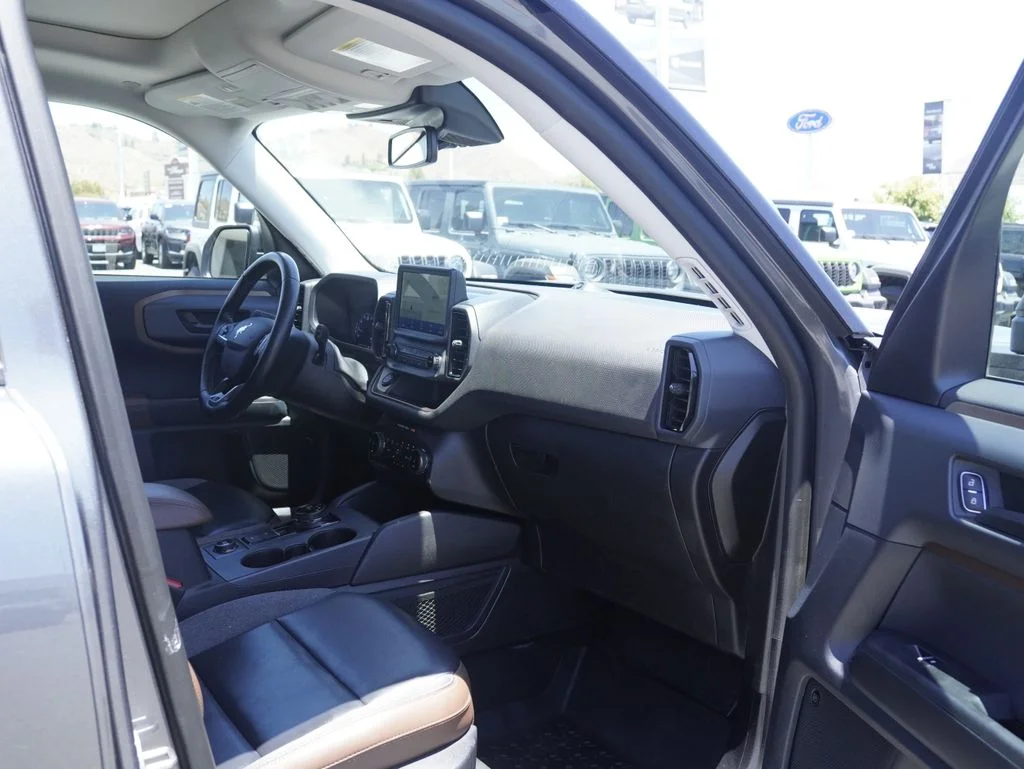 Certified Used 2023 Gray Ford Outer Banks image 32